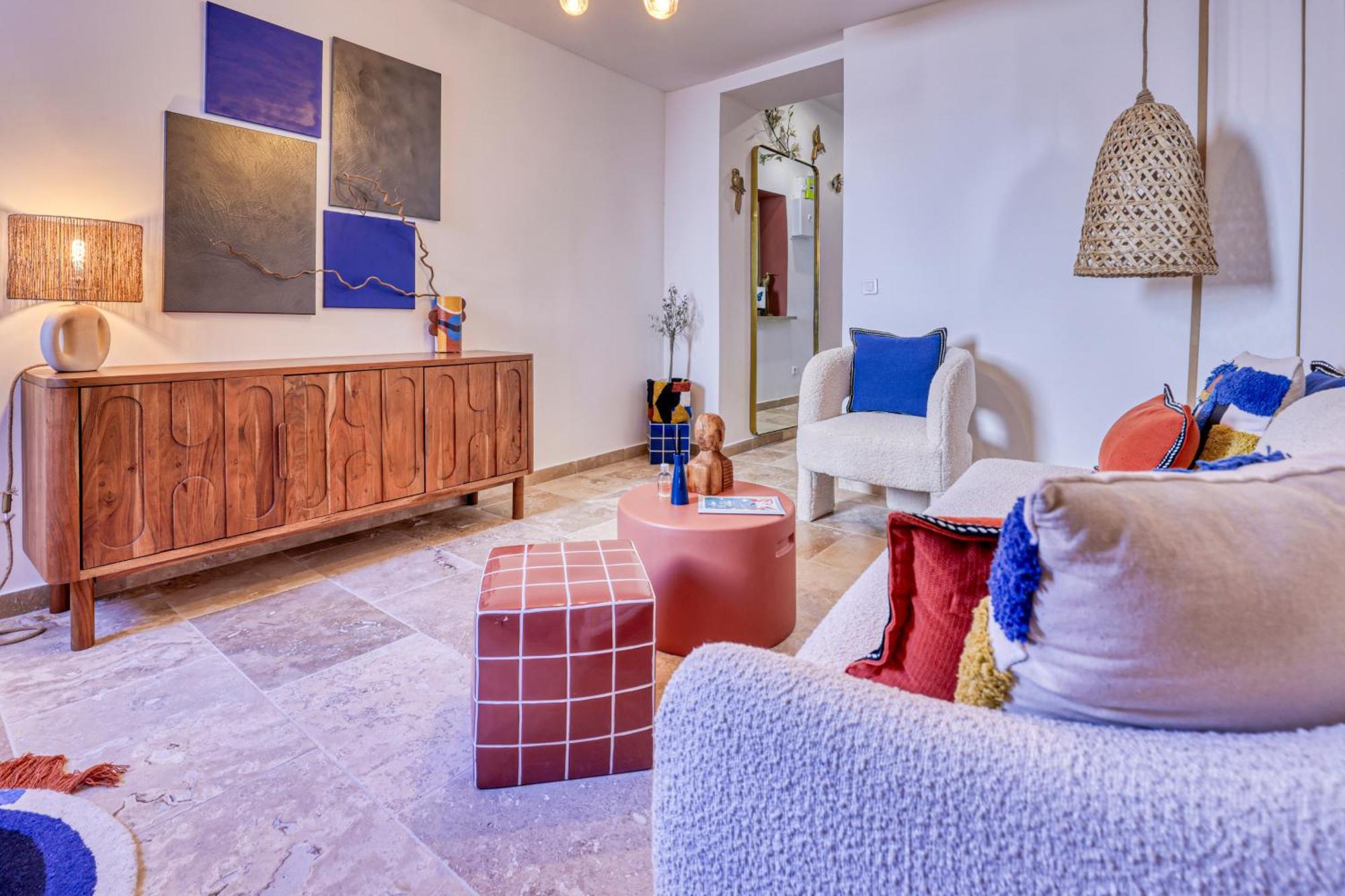 Villa Les Jasmins En Provence à LʼIsle-sur-la-Sorgue Extérieur photo