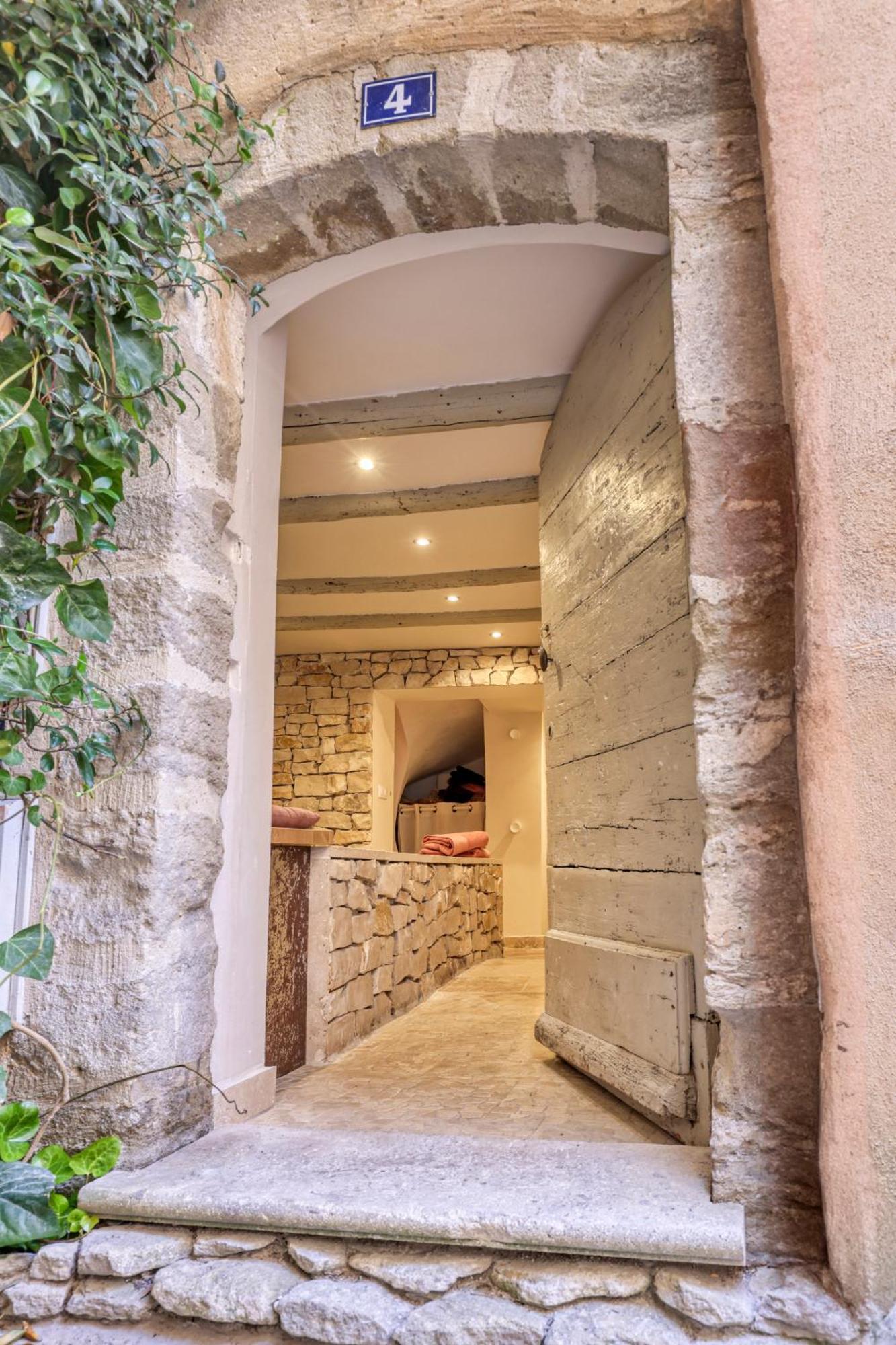 Villa Les Jasmins En Provence à LʼIsle-sur-la-Sorgue Extérieur photo
