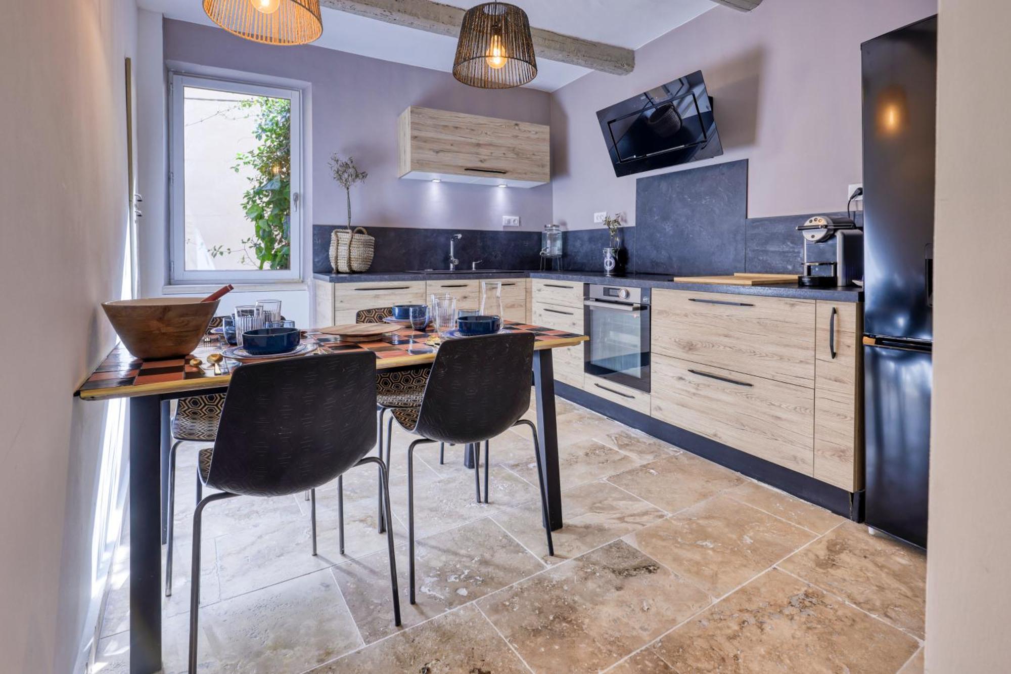 Villa Les Jasmins En Provence à LʼIsle-sur-la-Sorgue Extérieur photo