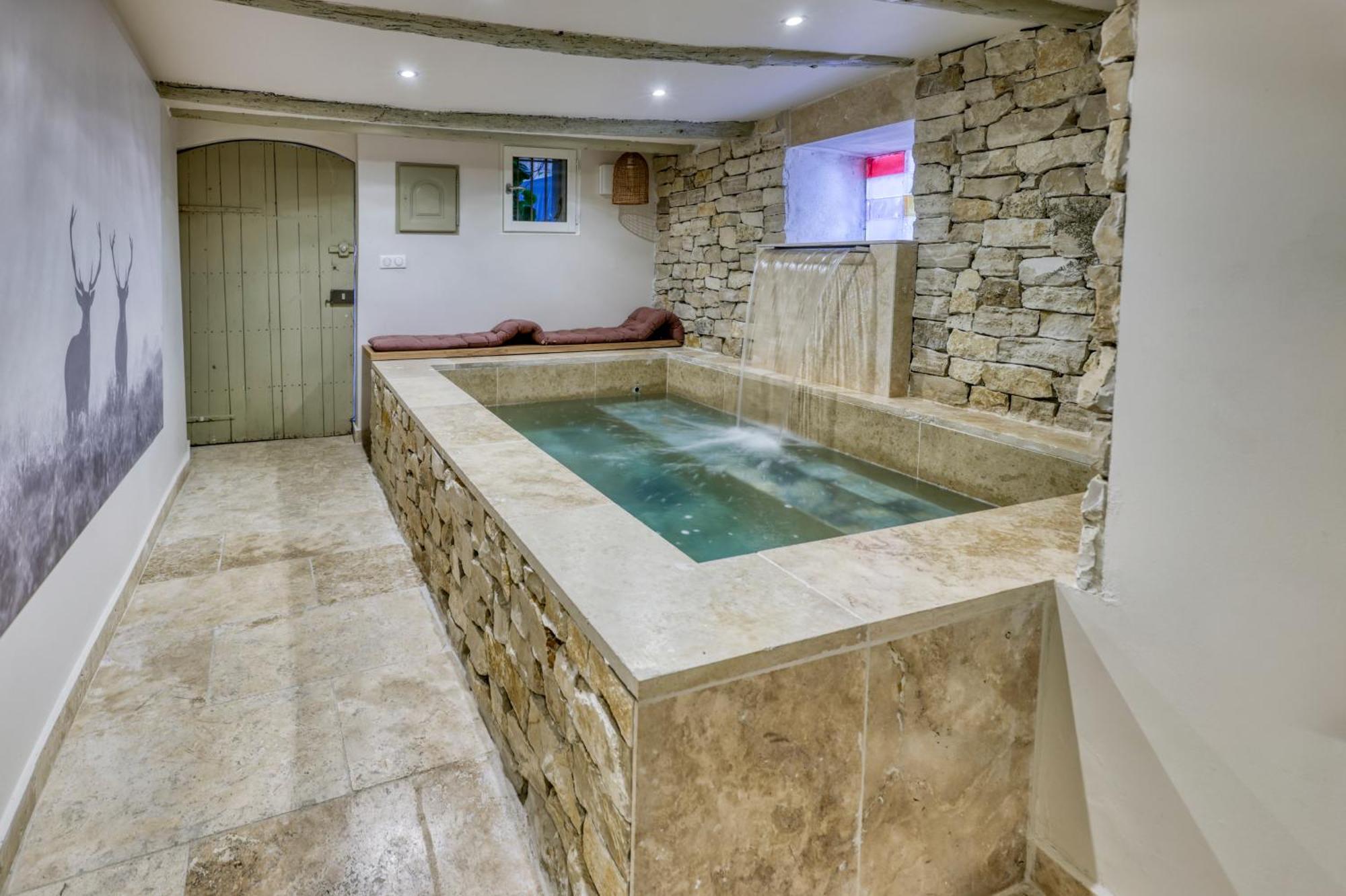 Villa Les Jasmins En Provence à LʼIsle-sur-la-Sorgue Extérieur photo