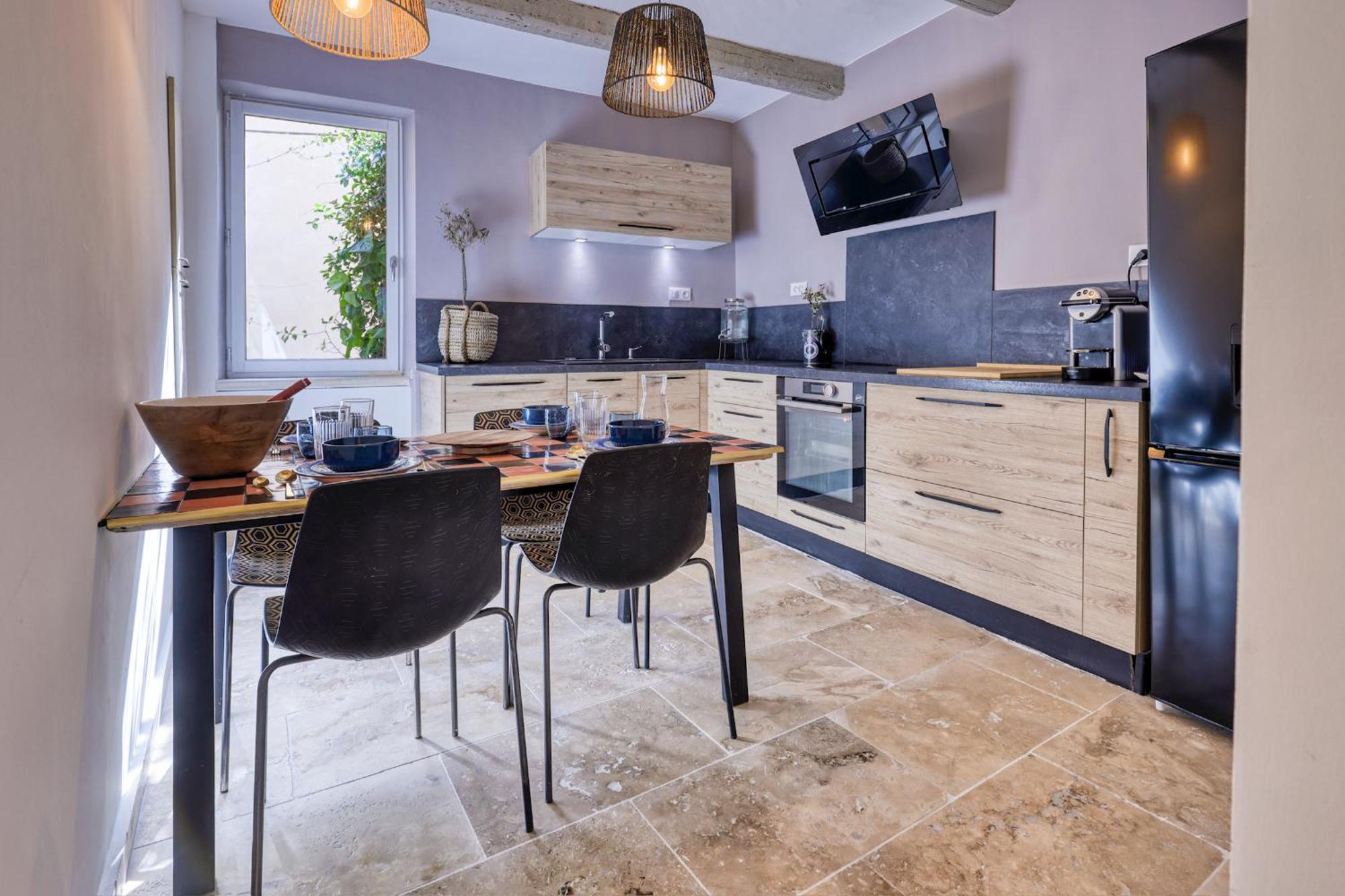 Villa Les Jasmins En Provence à LʼIsle-sur-la-Sorgue Extérieur photo